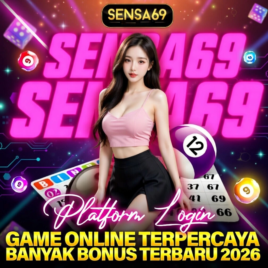 Sensa69 - Platform Login Game Online Terpercaya Banyak Bonus Terbaru 2026
